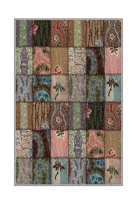 Conceptum Alfombra Hmnt138 Multicolor 160 x 230 cm